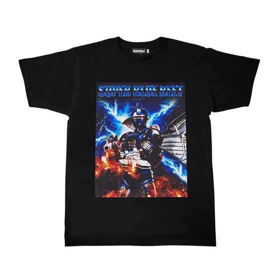 PRE-ORDER : Juukou B-Fighter Design T-shirt