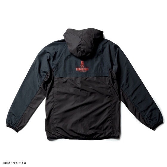 PRE -ORDER : STRICT-G "Mobile Suit Gundam SEED FREEDOM" Windbreaker