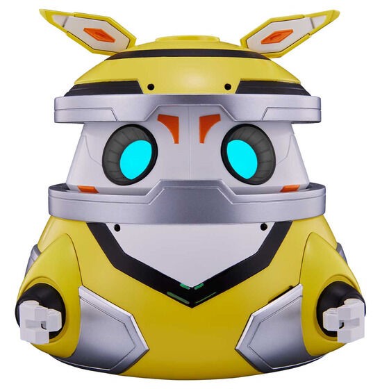 PRE-ORDER : Ultraman Decker Moves! I Can Speak! Shine! Ring! Hanejiro (HANE2)