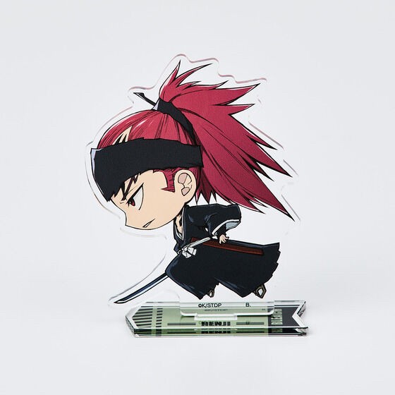 PRE-ORDER : BLEACH Thousand-Year Blood War Arc Deformed Series Acrylic Stand