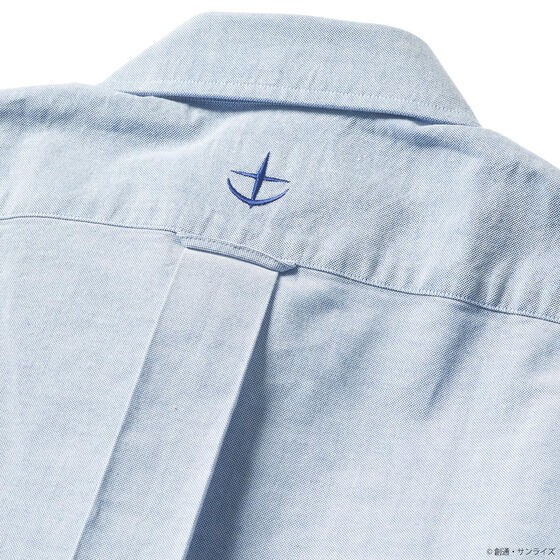 PRE-ORDER : STRICT-G HITOYOSHI "Mobile Suit Gundam" OX Shirt
