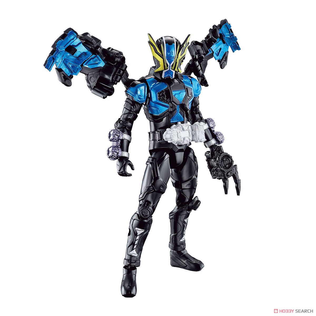 Masked Rider Zi-O - RKF Rider Armor Series Kamen Rider Geiz Revive by Bandai