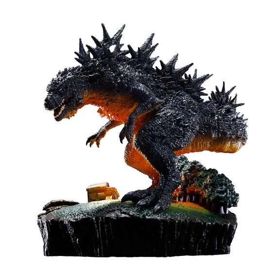 PRE-ORDER : Petitrama EX Godzilla Minus One Zero to Minus One [Bonus Set]