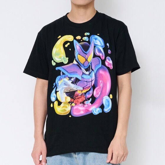 PRE-ORDER : Kamen Rider Gavv Hero T-shirt (2 types)