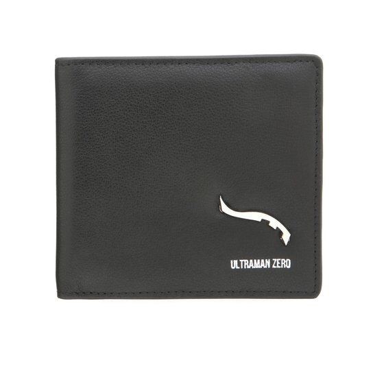 PRE-ORDER : Ultraman Zero Bi-Fold Leather Wallet