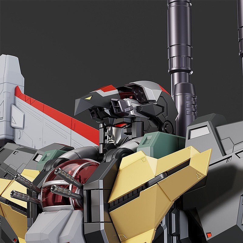 THE GATTAI HAGANE WORKS - Dancouga by Good Smile Company (with Exclusive Bonus)