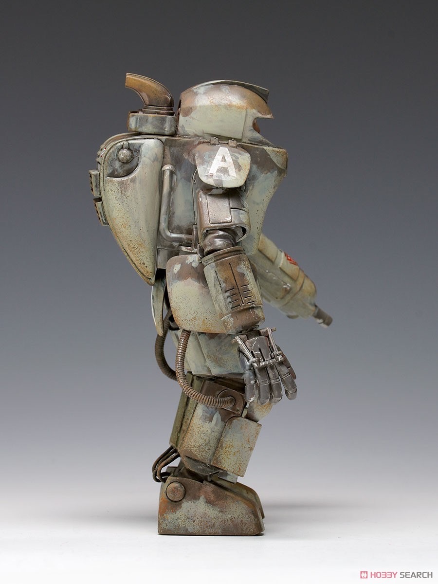 Pre-order : 1/20 A.F.S. Mk.I & A.F.S. Mk.II SET Plastic Model Kit by Wave