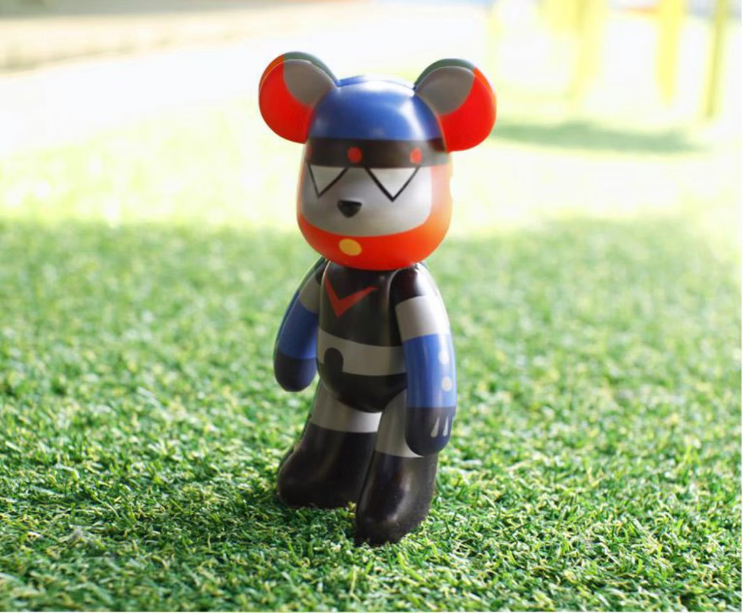 POPEBE Robot Taekwon-V by Hobby Plex (Limited 2000pcs)