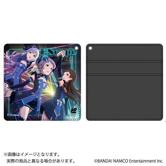 PRE-ORDER : VIDESTA Idol Master Million Live! CD Pass Case