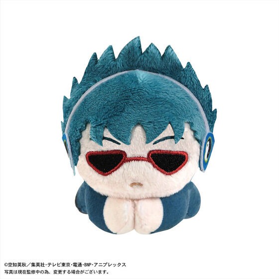 PRE-ORDER : Gintama Hagu Character Collection 3