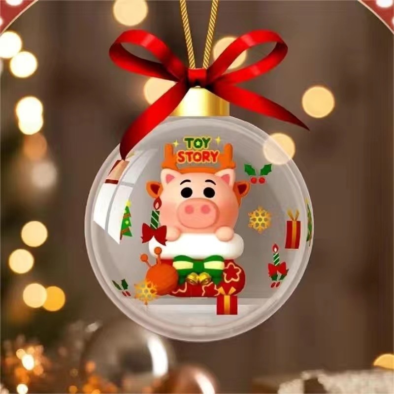 Toy Story - Merry Christmas Ball by Goldlok