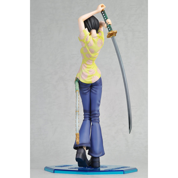ONE PIECE P.O.P Neo Tashigi by MegaHouse