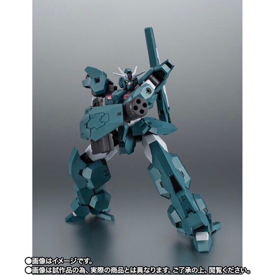 PRE-ORDER : Robot Spirit <SIDE MS> EDM-GA-01 Gundam Lfrith Ur ver. A.N.I.M.E.