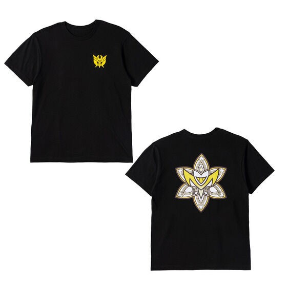 PRE-ORDER : Ohsama Sentai King-Ohger T-shirt Mark Pattern (5 types in total)
