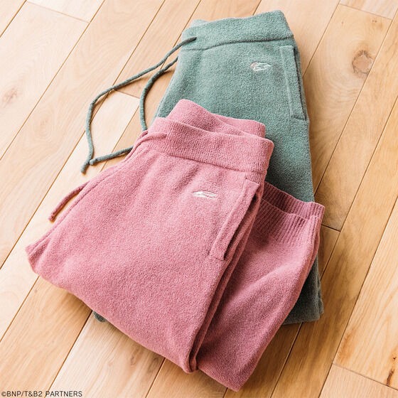 PRE-ORDER : ONOFFY FREE × TIGER & BUNNY 2 Roomwear Bottoms