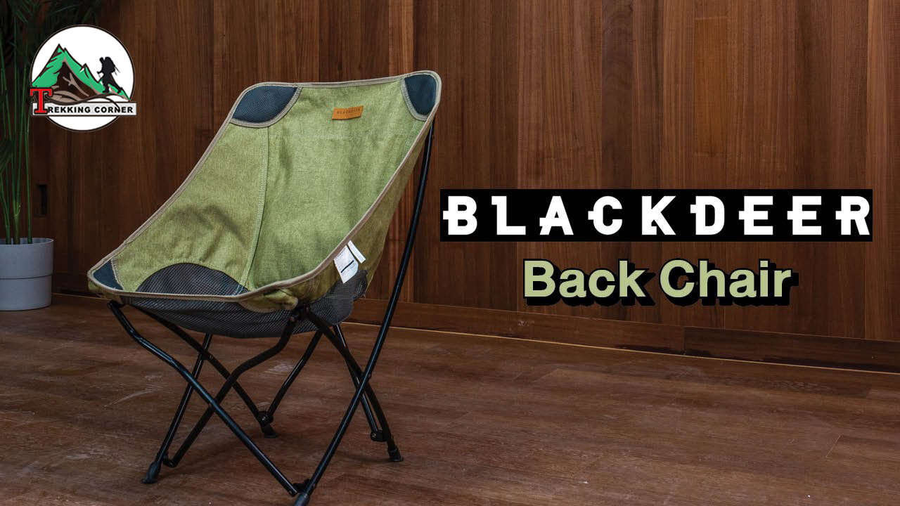 Blackdeer Folding Chair