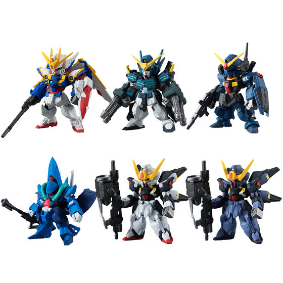 FW GUNDAM CONVERGE #06