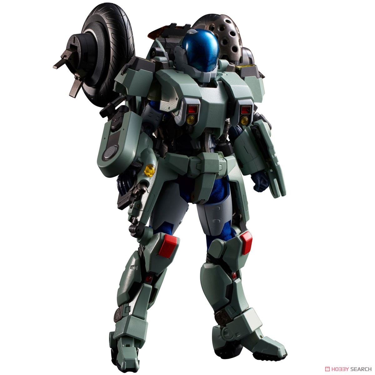 Pre-order : RIOBOT Genesis Climber Mospeada 1/12 Genesis Climber Mospeada VR-052T Mospeada Ray (Reissue) by Sentinel