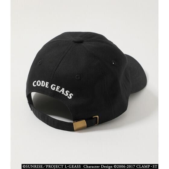 PRE-ORDER : Code Geass R4G Cap (GLOW IN THE DARK CAP)
