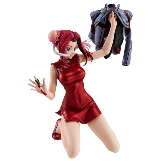 PRE-ORDER : G.E.M.series Code Geass: Lelouch of the rebellion Kallen Kozuki Settlement Infiltration ver.