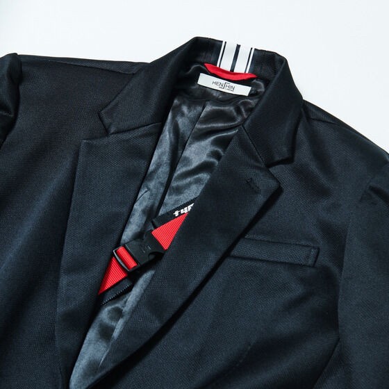 PRE-ORDER : Kamen Rider Drive Jacket -BUDDY- | HENSHIN by KAMEN RIDER