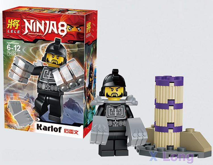 Lele 79026 Ninjago