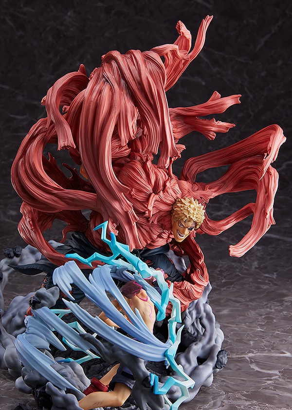 Pre-order : S-FIRE MY HERO ACADEMIA Super Situation Figure Izuku Midoriya vs. Muscular by Takara Tomy