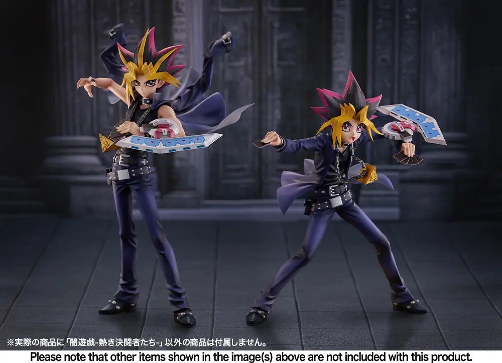 Pre-order : 1/7 ARTFX J Yugi Muto / Yami Yugi -Passionate Duelists- (Yu-Gi-Oh!) by Kotobukiya