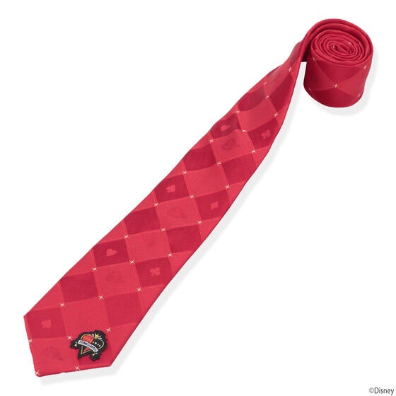 PRE-ORDER : Disney Twisted Wonderland Tie