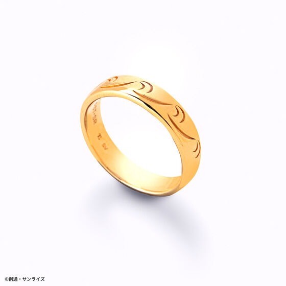 PRE-ORDER : STRICT-G THE KISS "Mobile Suit Gundam SEED FREEDOM" Ring