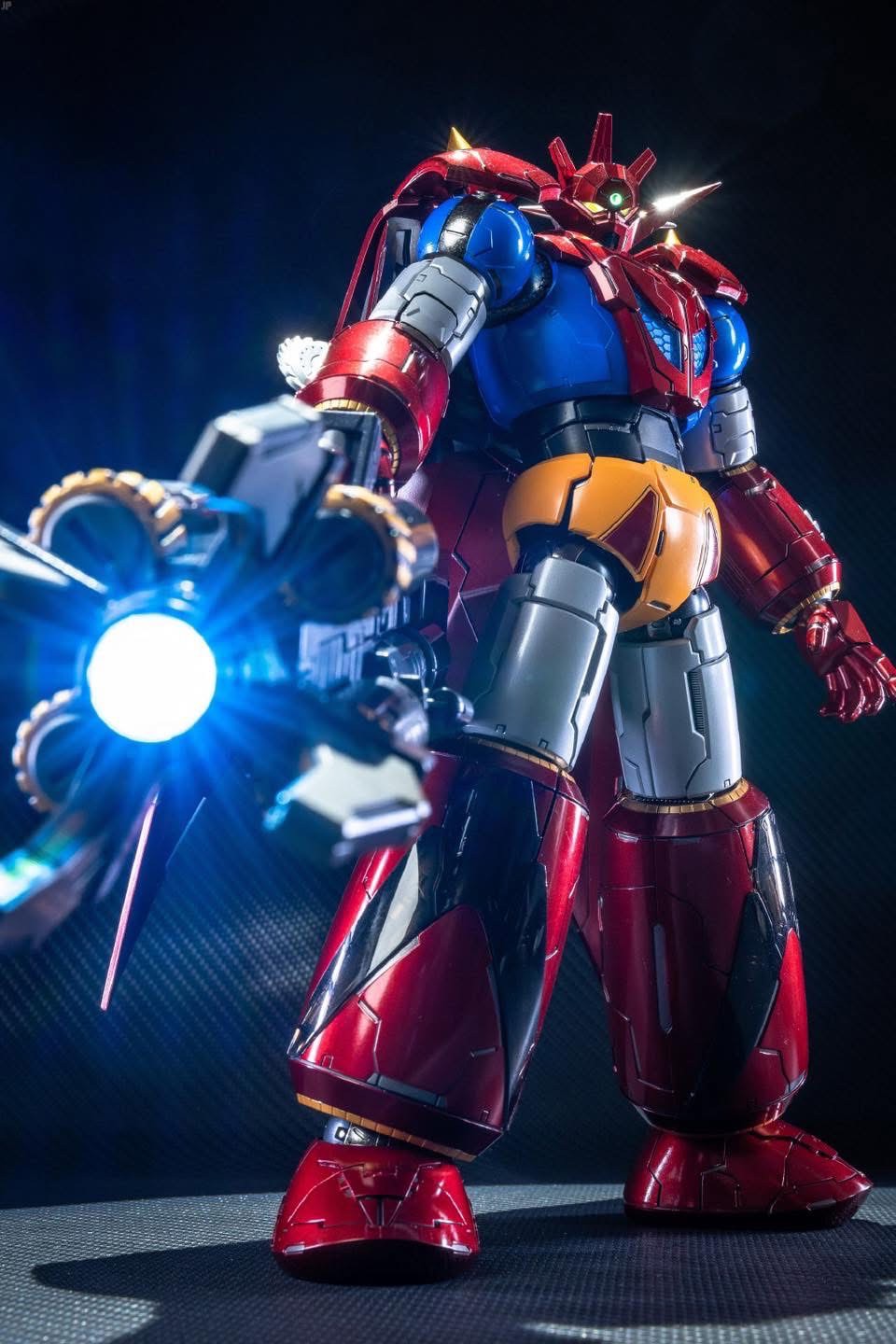*Web Exclusive Limited Edition with Bonus Parts* SXD-14 Getter Robo G by Sky X Studio