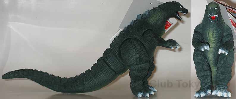 Godzilla - Movie Monster Series Godzilla Junior 6” by Bandai