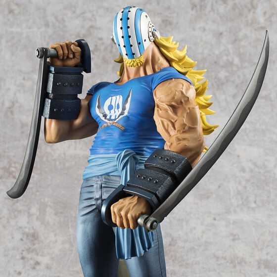 PRE-ORDER : Portrait.Of.Pirates One Piece LIMITED EDITION Killer