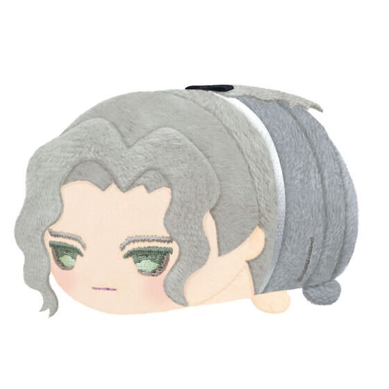 PRE-ORDER : Mochimochi Mascot TIGER & BUNNY 2 vol.1