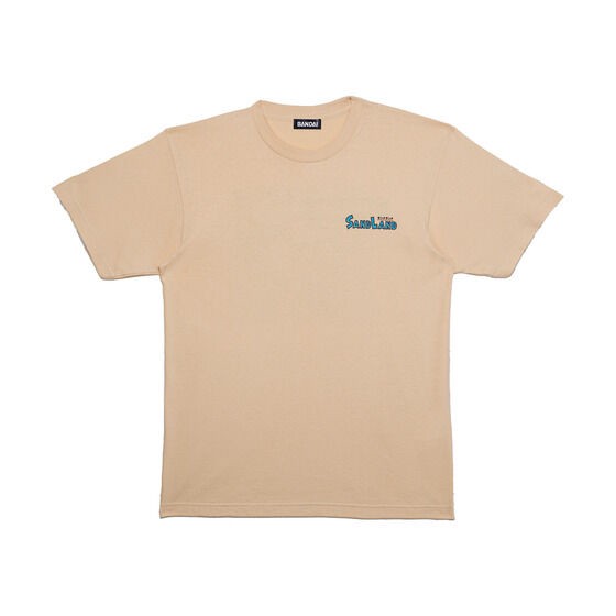 PRE-ORDER : SAND LAND Design T-shirt (6 types)