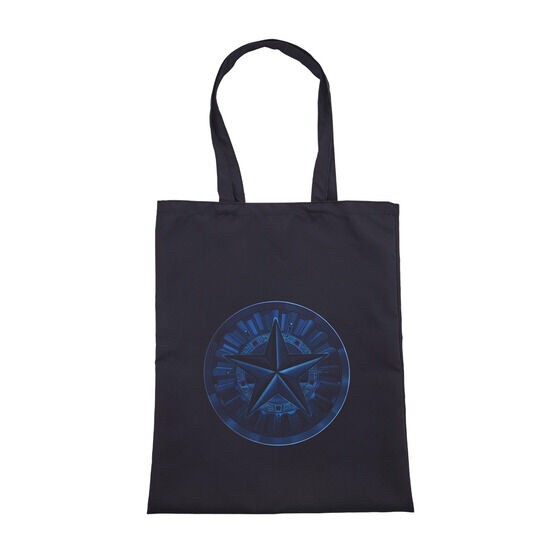 PRE-ORDER : Tokusou Robo Janperson Tote Bag