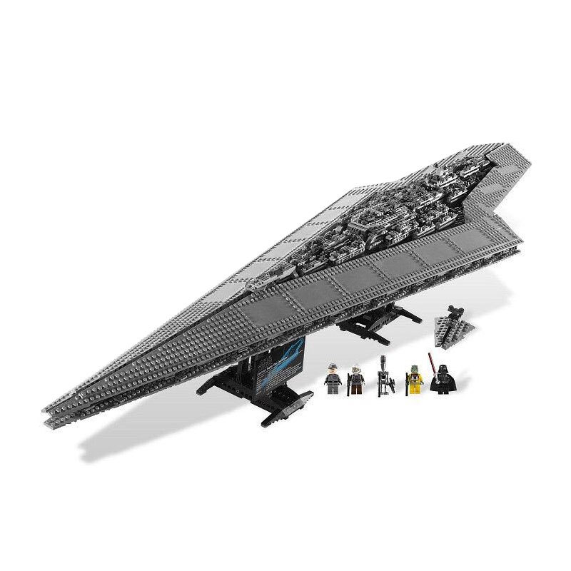 Lepin 05028 Star Wars Super Star Destroyer 3208pcs