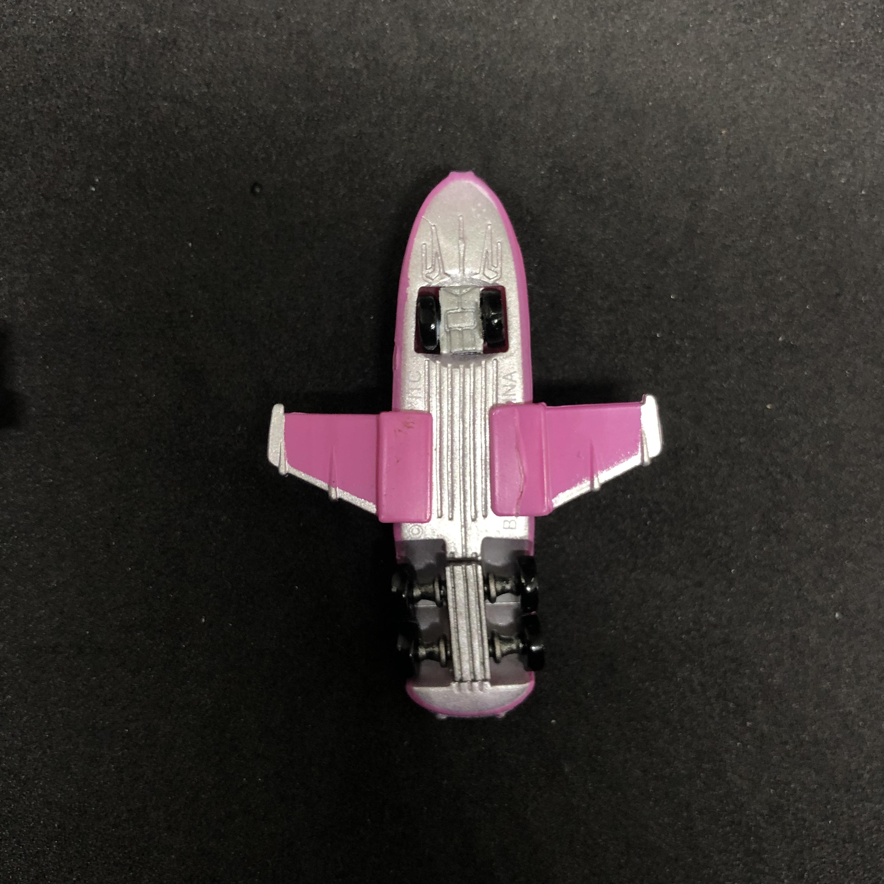 Gashapon - HG Thunderbird Real Mecha Collection Gashapon by Bandai (Set of 5)