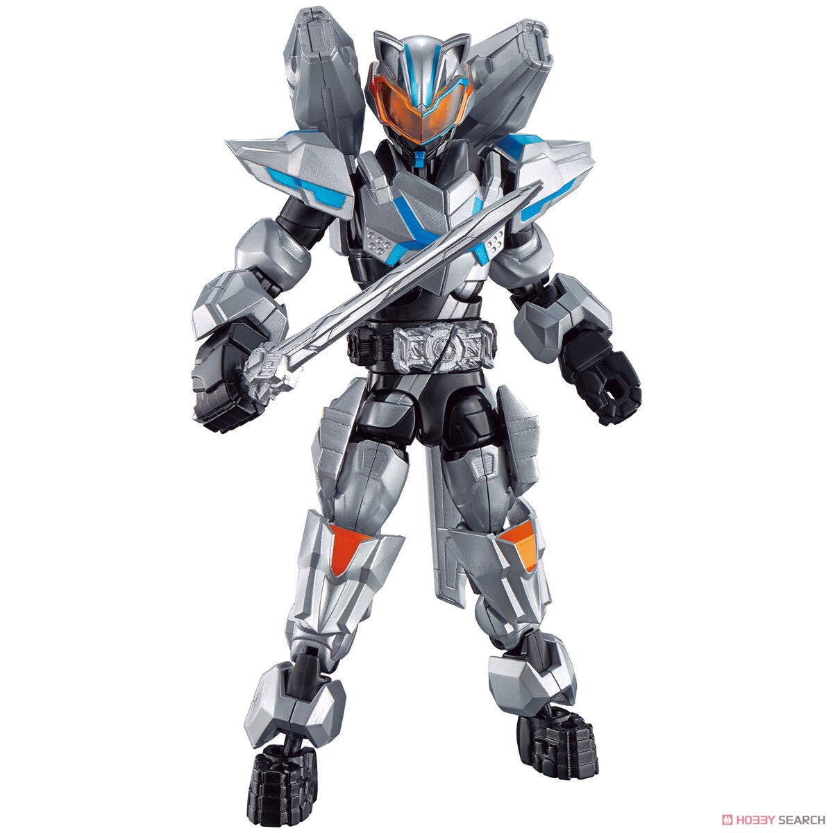 Masked Rider Geats - Revolve Change Figure Kamen Rider Geats & Kamen Rider Tycoon Command Form Set by Bandai