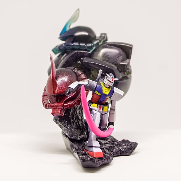 HG Gundam Sunrise Imagination Figure vol.4 Gashapon (Set of 5)