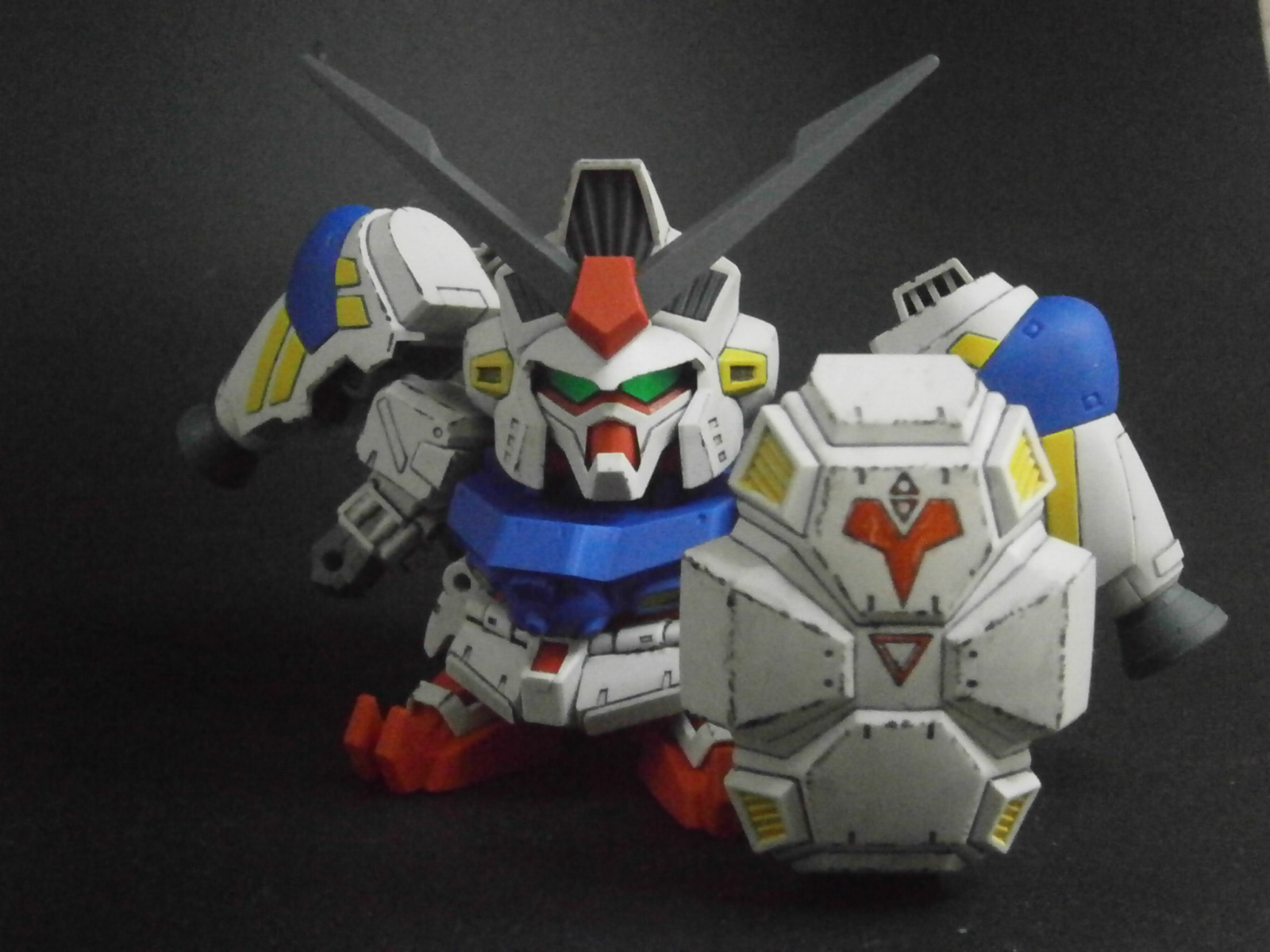 SD BB202 GP02A by Bandai