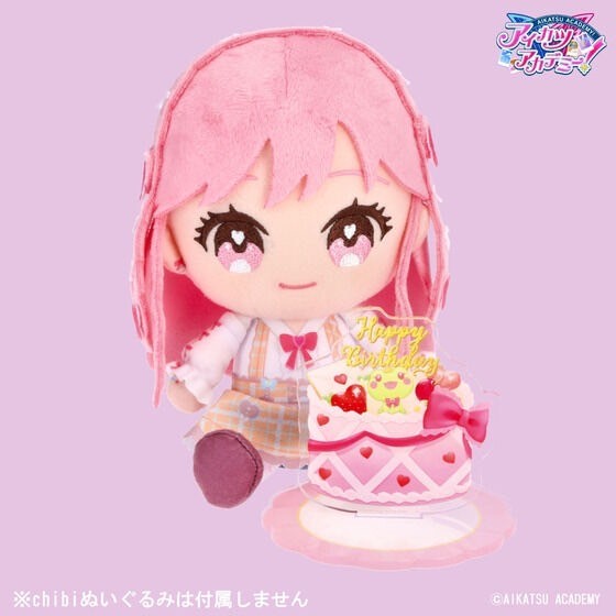 PRE-ORDER : Aikatsu Academy! Himeno Mieru Birthday Merchandise 2024