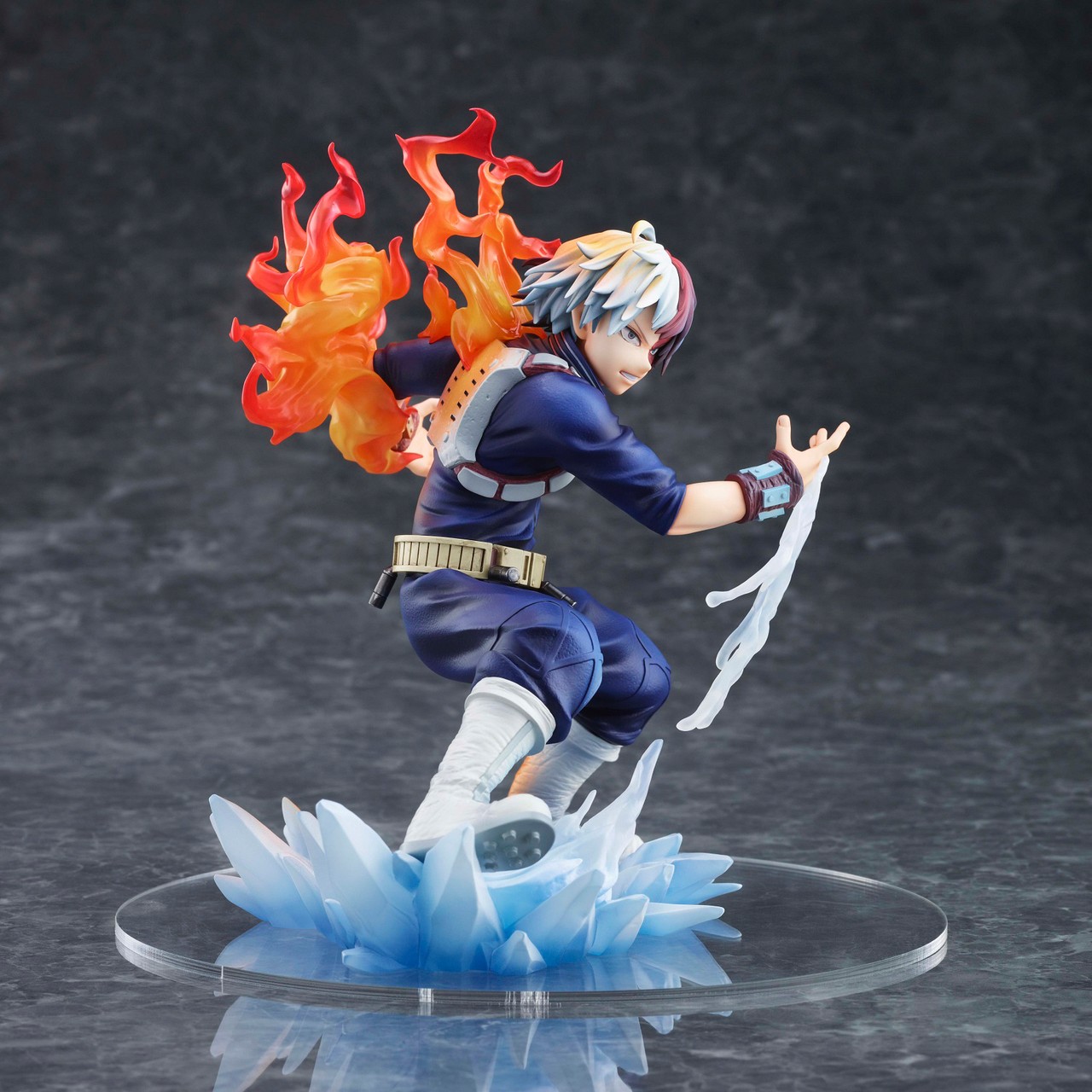 Pre-order : MY HERO ACADEMIA Figure Shoto Todoroki by SEGA