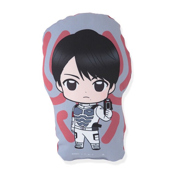 PRE-ORDER : Kamen Rider Revice Deformed Cushion