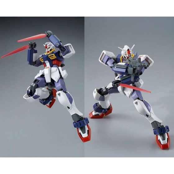 PRE-ORDER : HG 1/144 GUNDAM PIXIE PLASTIC MODEL