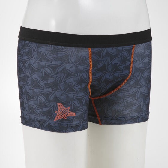 PRE-ORDER : Ultraman Decker Men's Boxer Shorts with Ultra Dimension Card