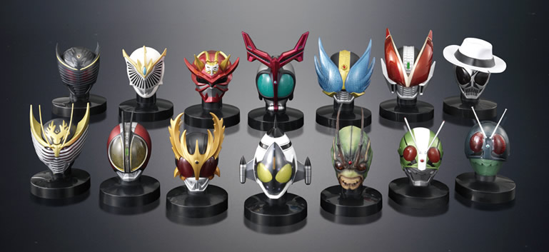 Masked Rider Mascolle Best Selection Movie Edition No.04 Masked Rider Kuuga Rising Ultimate Form by Bandai