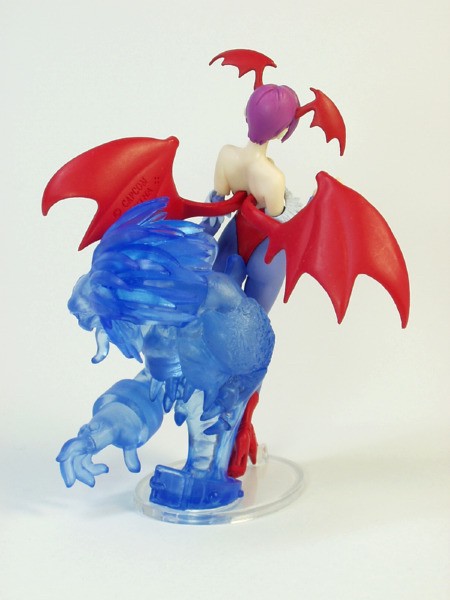 Namco x Capcom Gals Collection Gashapon (Set of 6)