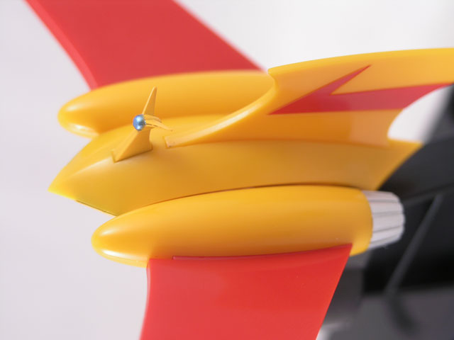 Soul Of Chogokin GX-45 Mazinger Z by Bandai