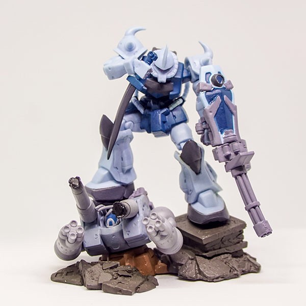 HG Gundam Sunrise Imagination Figure vol.4 Gashapon (Set of 5)